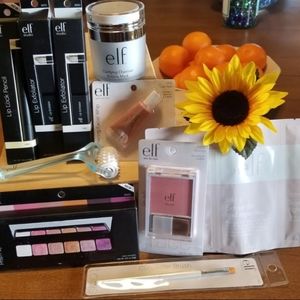 HUGE NWT e.l.f. Cosmetics Bundle